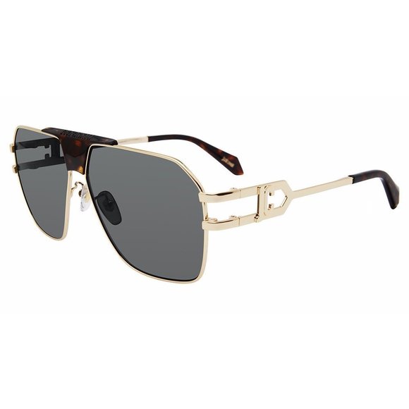 JUST CAVALLI SUN SJC094 Sunglasses ROSE-GOLD-0300 61mm